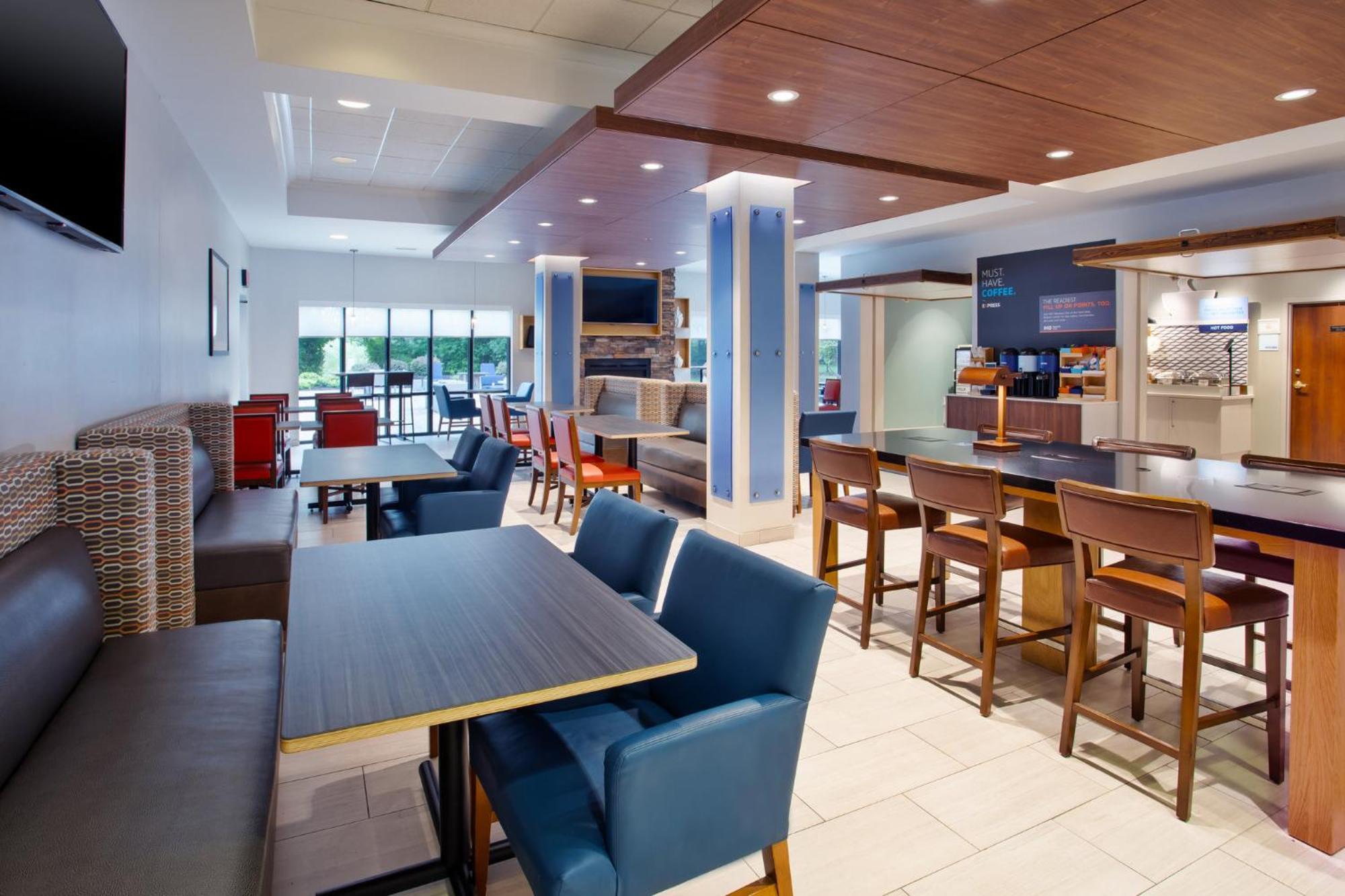 Holiday Inn Express Hotel & Suites Rochester Webster By Ihg Extérieur photo
