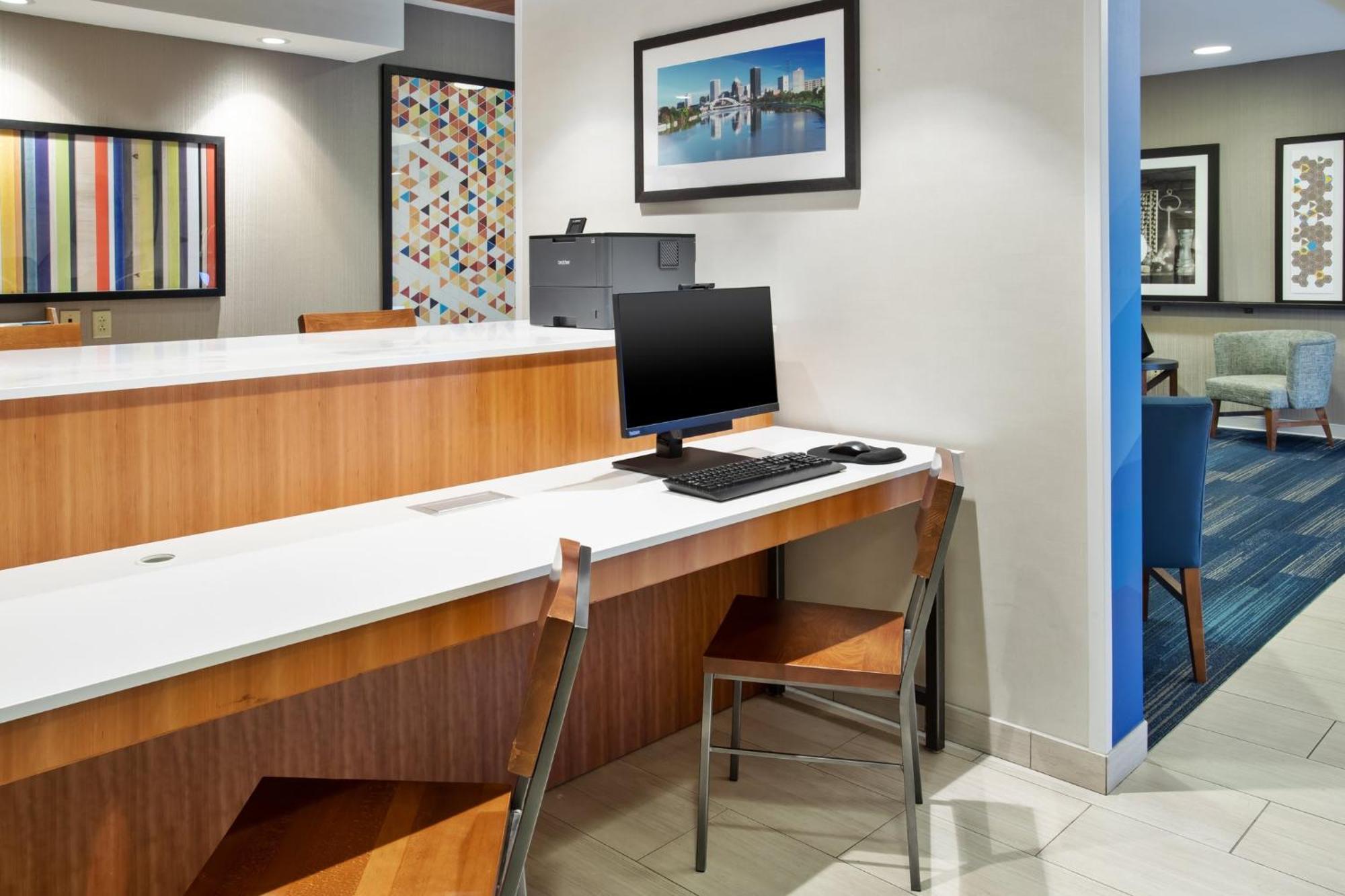 Holiday Inn Express Hotel & Suites Rochester Webster By Ihg Extérieur photo