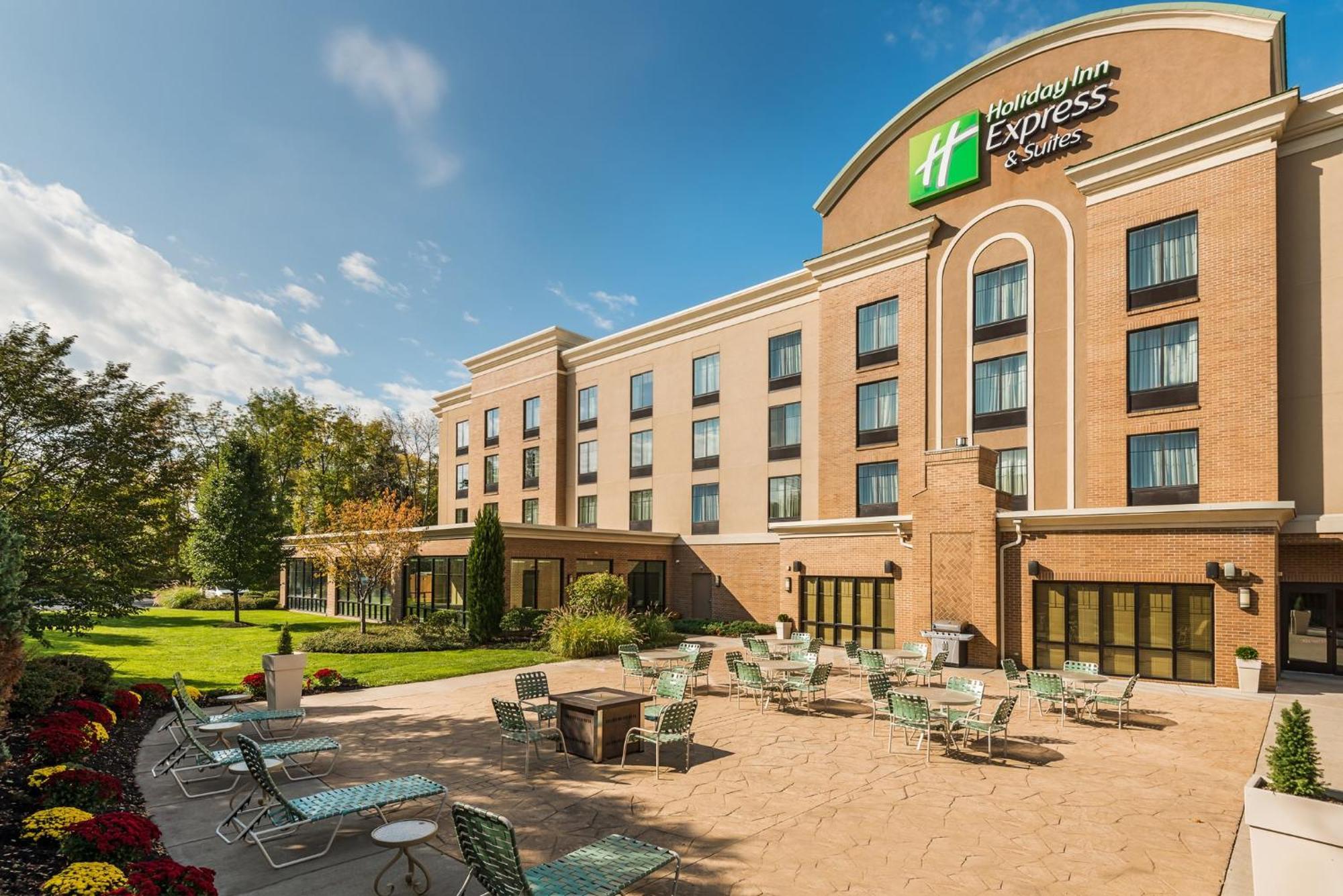 Holiday Inn Express Hotel & Suites Rochester Webster By Ihg Extérieur photo