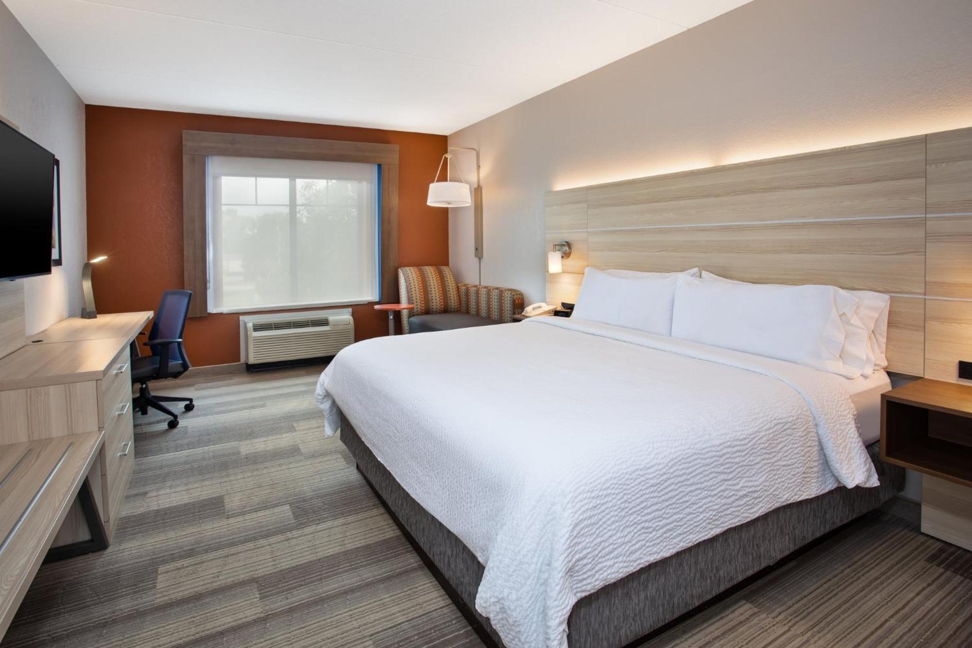Holiday Inn Express Hotel & Suites Rochester Webster By Ihg Extérieur photo