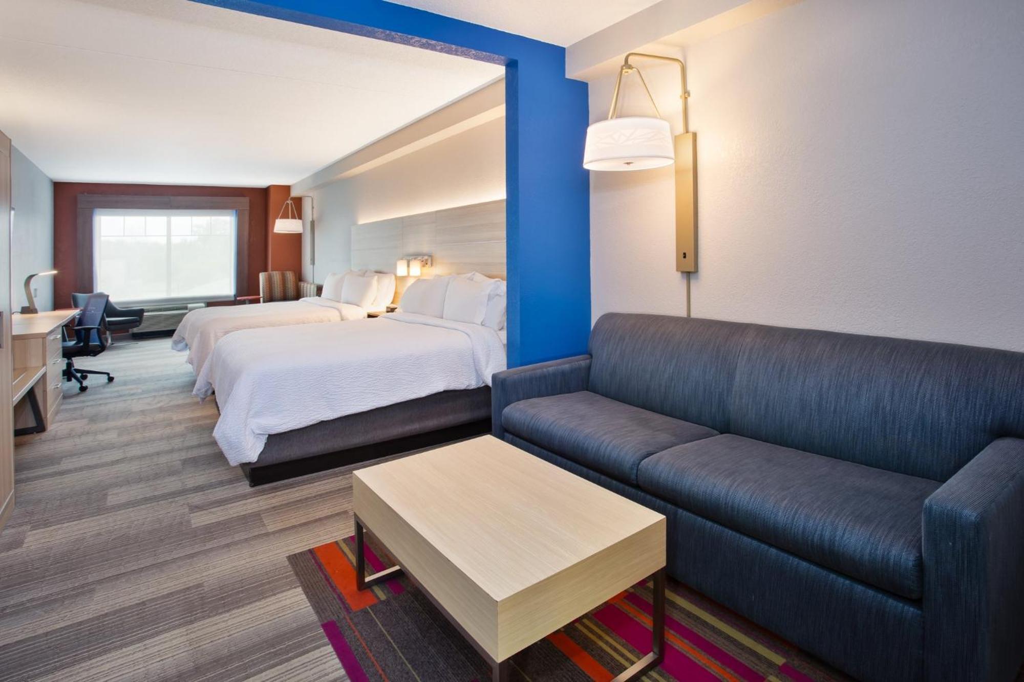 Holiday Inn Express Hotel & Suites Rochester Webster By Ihg Extérieur photo