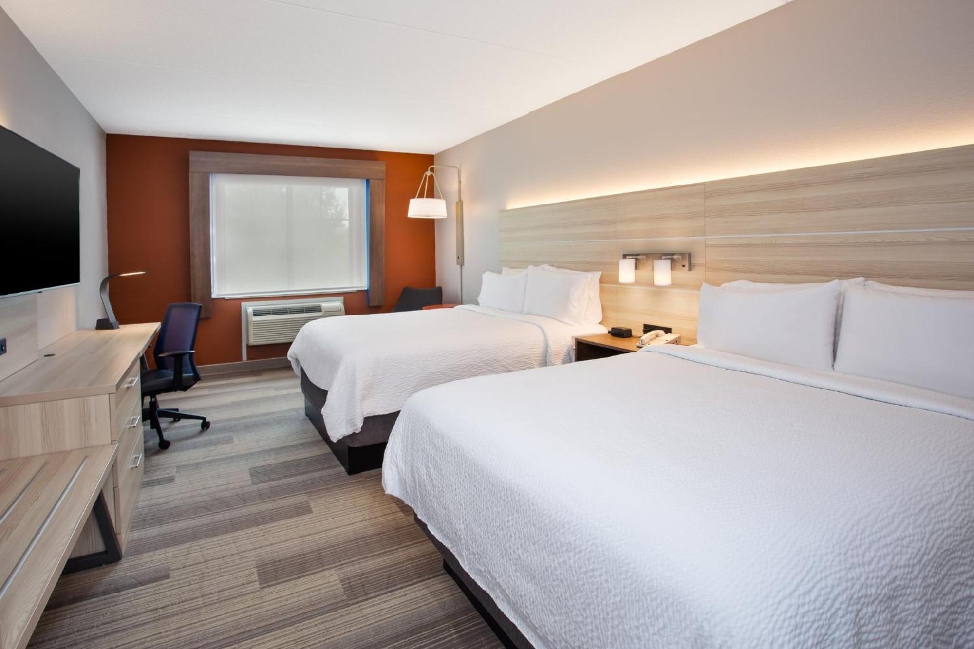 Holiday Inn Express Hotel & Suites Rochester Webster By Ihg Extérieur photo