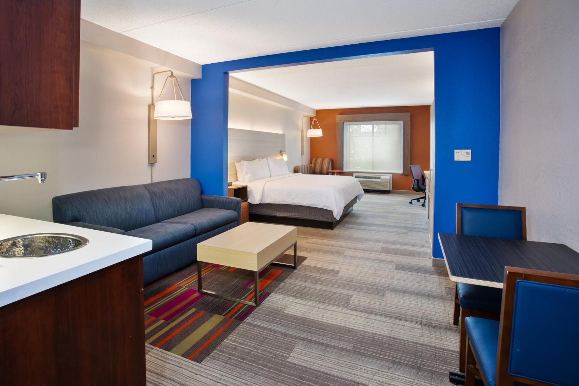 Holiday Inn Express Hotel & Suites Rochester Webster By Ihg Extérieur photo