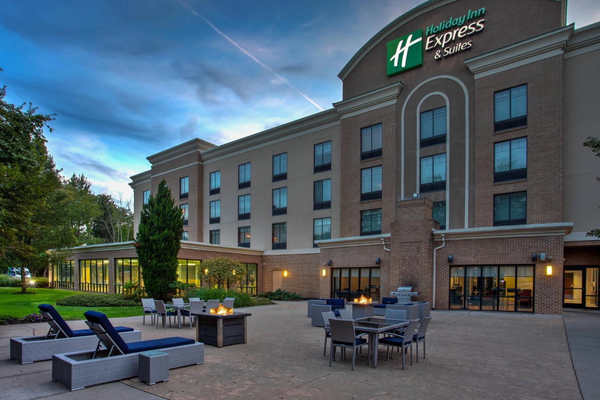 Holiday Inn Express Hotel & Suites Rochester Webster By Ihg Extérieur photo