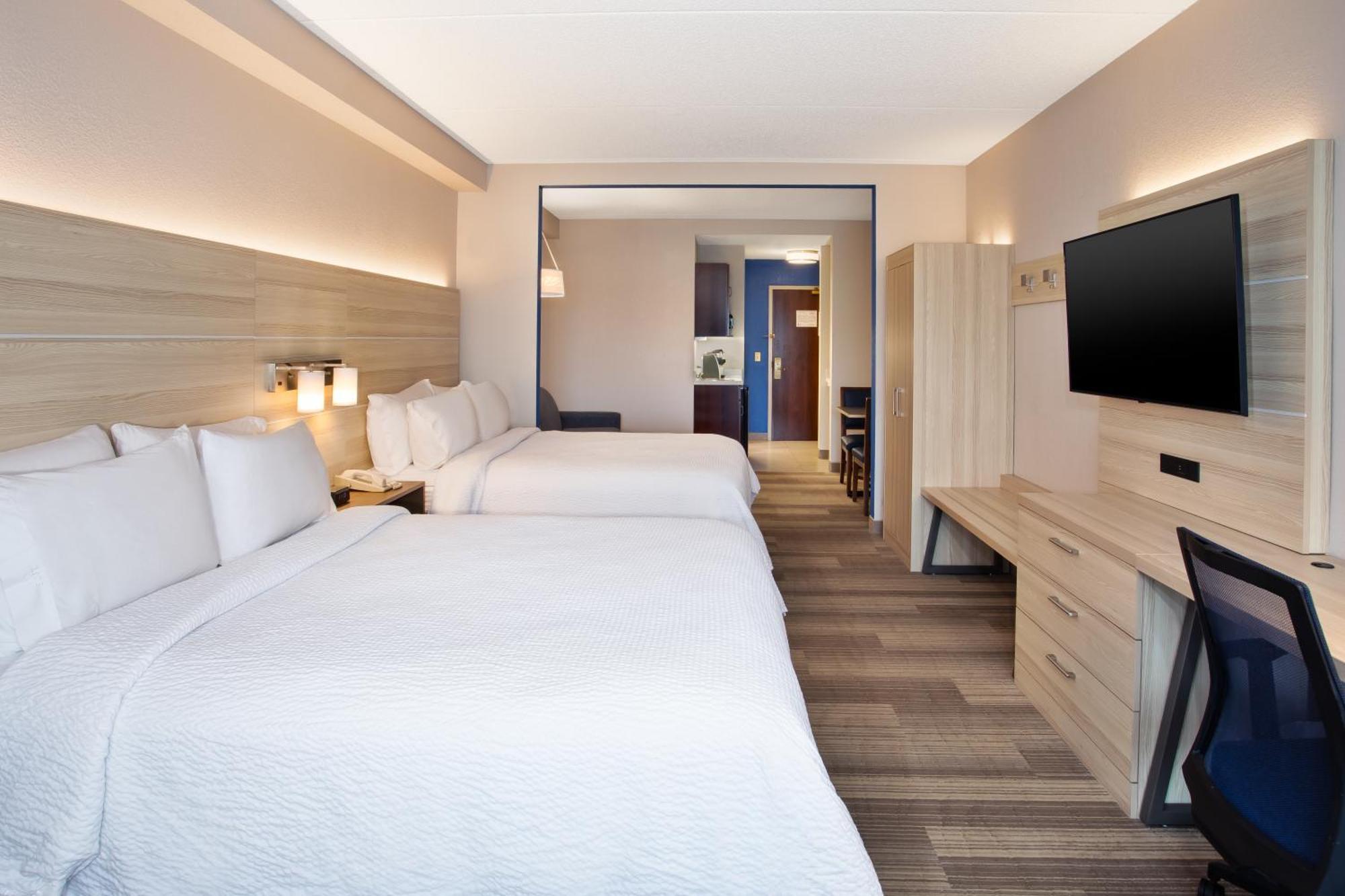 Holiday Inn Express Hotel & Suites Rochester Webster By Ihg Extérieur photo