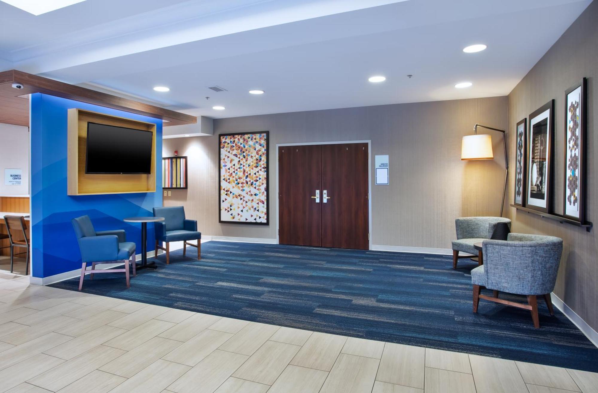 Holiday Inn Express Hotel & Suites Rochester Webster By Ihg Extérieur photo