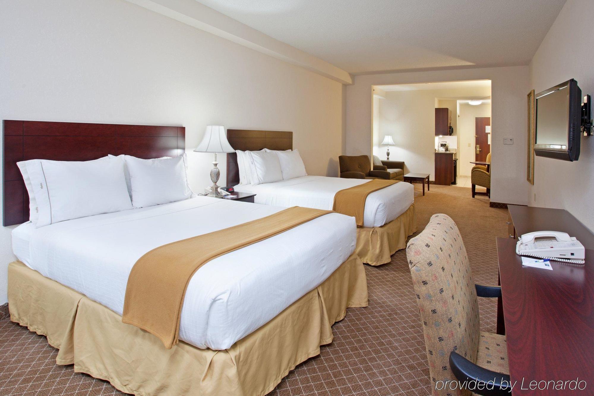 Holiday Inn Express Hotel & Suites Rochester Webster By Ihg Chambre photo