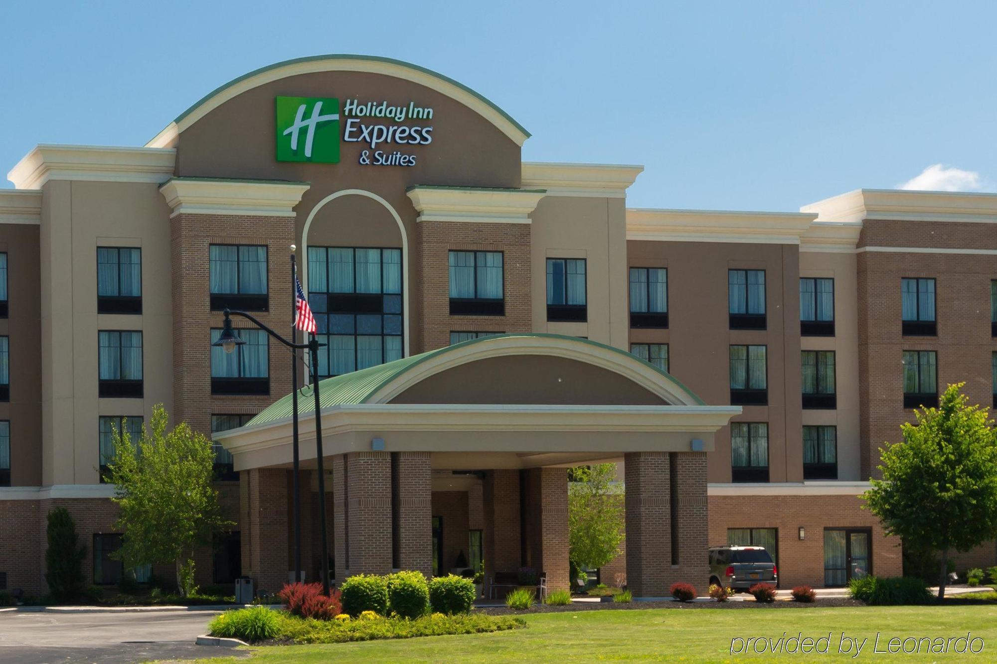 Holiday Inn Express Hotel & Suites Rochester Webster By Ihg Extérieur photo