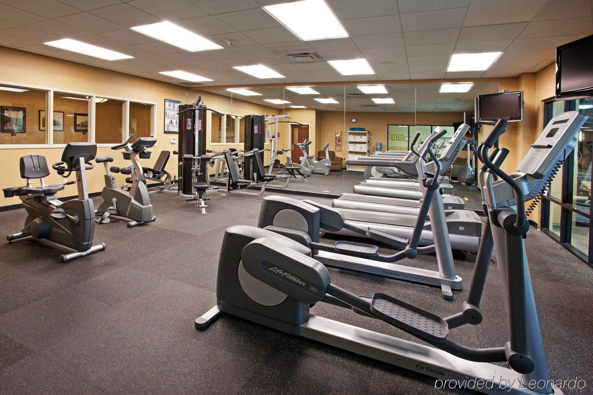 Holiday Inn Express Hotel & Suites Rochester Webster By Ihg Extérieur photo
